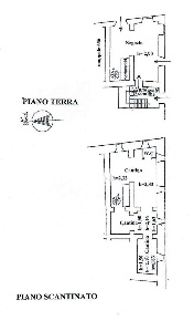 Foto Negozio in via Cavour, Massa Centro di 105 m² con 6 locali in vendita