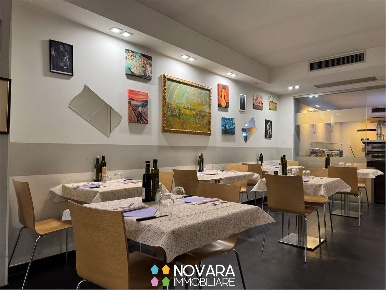 Foto Attività commerciale a Garbagna Novarese di 100 m² con 3 locali