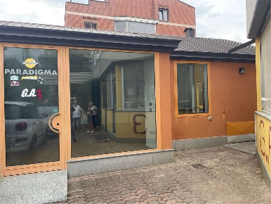Foto Negozio in corso Alcide de Gasperi 71, Rivoli Borgo Nuovo - Castello