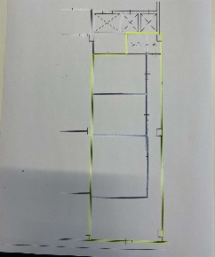 Foto Negozio in Via Emilia Ovest, Modena Villaggio Giardino di 150 m²