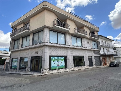 Foto Negozio in via San Domenico 3, Santeramo in Colle di 150 m² in affitto