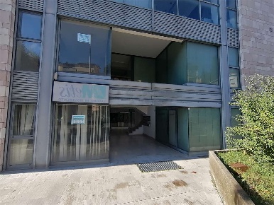 Foto Ufficio a Perugia di 95 m² con 3 locali in affitto