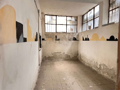 Foto Magazzino a Alessandria di 65 m² con 4 locali in vendita