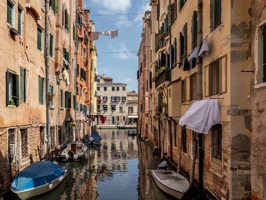Foto Attività commerciale a Venezia di 20 m² con 1 locali in vendita