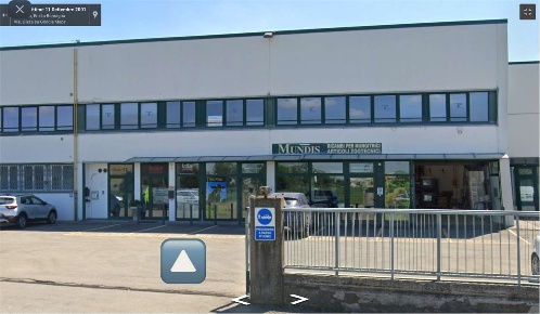 Foto Ufficio in via Vittime 11 sett. 2001 25, Sassuolo Centro di 66 m²
