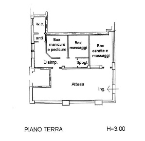 Foto Negozio in Via Distrettuale 111, Santa Lucia di Piave Centro di 104 m²
