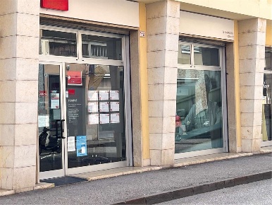 Foto Negozio a Rovereto di 55 m² con 1 locali in affitto
