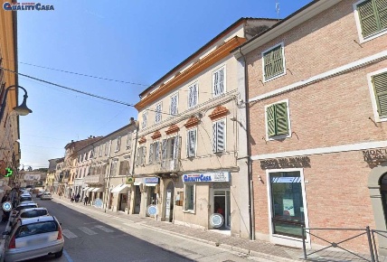 Foto Ufficio in Corso Giacomo Matteotti 95, Chiaravalle Centro di 85 m²