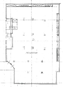 Foto Magazzino in Via Diaz, Perugia Madonna Alta - Prepo di 800 m²