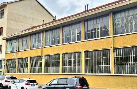 Foto Magazzino in Via Gino Capponi  20, Torino Madonna di Campagna