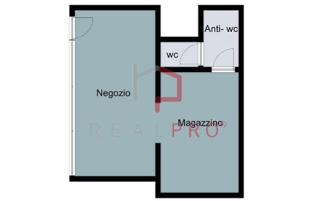 Foto Negozio in Via Ortles, Bolzano Don Bosco - Firmiano di 50 m²