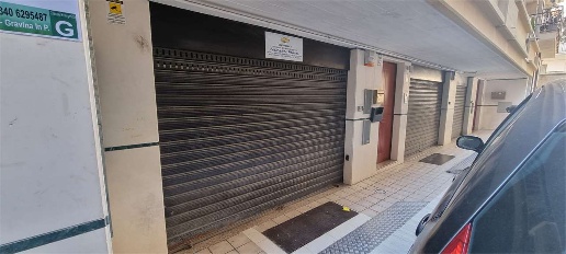 Foto Magazzino a Gravina in Puglia di 55 m² con 1 locali in vendita