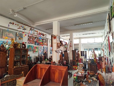 Foto Ufficio in via perotti, Lecce San Pio - Idria di 268 m² con 1 locali