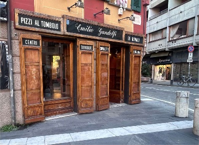 Foto Negozio in Piazza Cavour, Rapallo Centro Storico di 22 m² con 1 locali