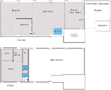 Foto Negozio in Via Luigi Negrelli, Bolzano Oltrisarco - Aslago di 550 m²