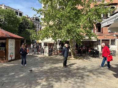 Foto Attività commerciale in cannaregio 6280, Venezia Guglie - San Leonardo