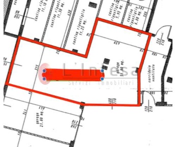 Foto Magazzino in VIA CASTELLO, Piove di Sacco di 40 m² con 1 locali