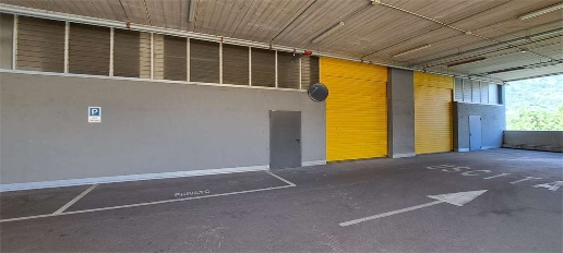 Foto Magazzino in via per Marco, Rovereto Zona Industriale, Lizzana