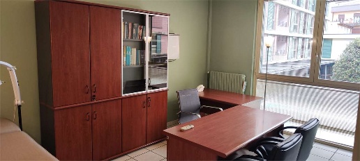 Foto Ufficio in CORSO XXV APRILE  74, Erba Centro di 55 m² con 2 locali