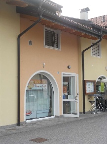 Foto Negozio a Borgo Valsugana di 70 m² con 2 locali in vendita