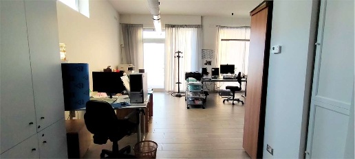Foto Negozio a Monte Urano di 69 m² con 2 locali in vendita