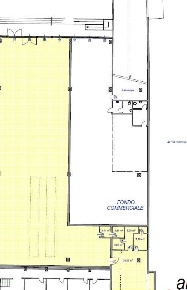 Foto Negozio in san concordio contrada, Lucca San Concordio di 150 m²