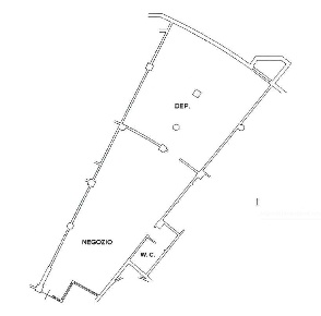Foto Ufficio in Corso XXI Gennaio, Vallefoglia Montecchio di 131 m²