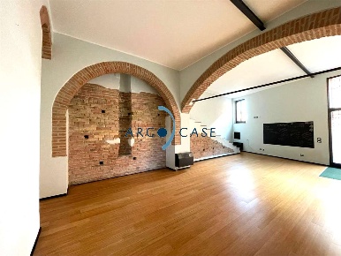 Foto Ufficio in Via Borgo S. Pietro, Crema Centro Storico di 140 m²