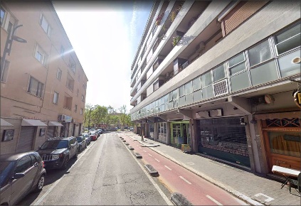 Foto Negozio in VIA OBERDAN, Latina Centro Storico di 40 m² con 1 locali