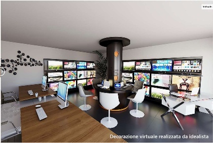 Foto Magazzino in VIA BRIGNOLE DE FERRARI 2, Genova Carmine di 74 m²