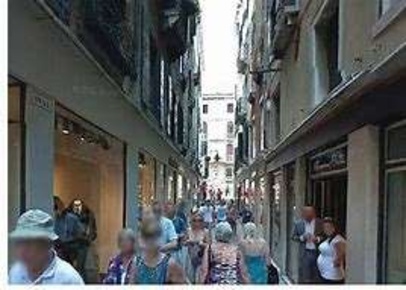 Foto Negozio in piazza san marco, Venezia San Marco di 130 m² con 6 locali