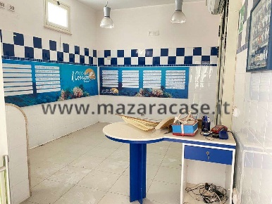 Foto Negozio a Mazara del Vallo di 110 m² con 1 locali in affitto
