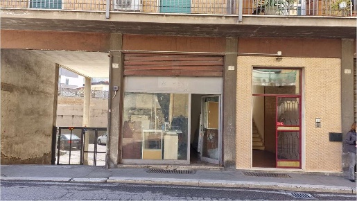 Foto Negozio a Terni di 40 m² con 2 locali in vendita