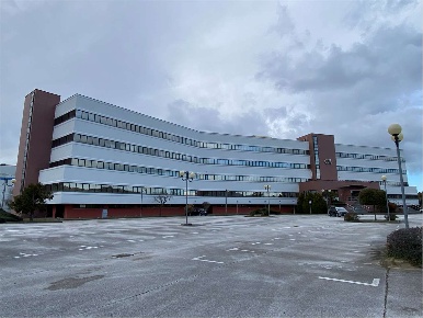 Foto Ufficio in via Thomas Edison 2, Osimo Aspio Terme di 895 m² in affitto