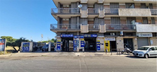 Foto Magazzino in Via Casalino 182, Triggiano di 115 m² con 1 locali