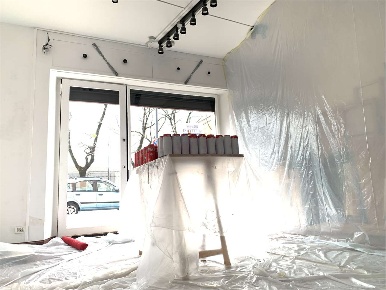 Foto Negozio a Brescia di 35 m² con 1 locali in affitto