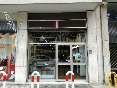 Foto Negozio in via Cesare Battisti  44, Lecce Mazzini di 230 m² in affitto