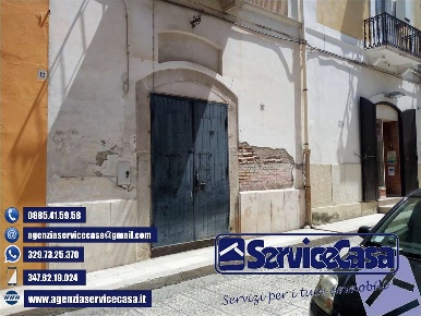 Foto Ufficio in VIA PASQUALE FORNARI, Cerignola Centro di 70 m² in vendita