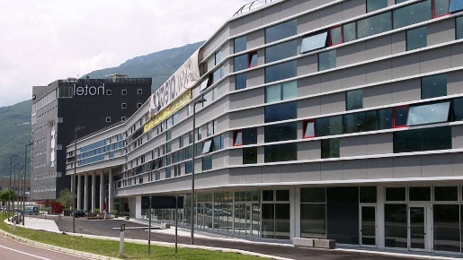 Foto Magazzino in Via per Marco 20, Rovereto Zona Industriale, Lizzana