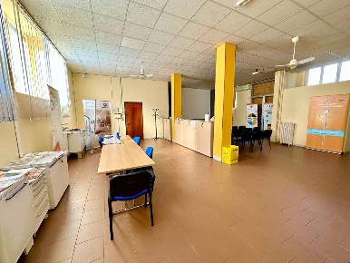 Foto Magazzino in Strada Damina 4, Novara Santa Rita di 110 m² con 1 locali