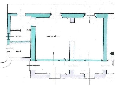 Foto Ufficio a Vittorio Veneto di 57 m² con 3 locali in affitto