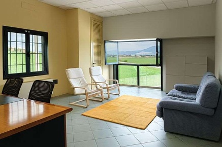 Foto Ufficio in via Torgianese, Bettona di 40 m² con 1 locali in affitto