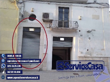 Foto Ufficio in CORSO GRAMSCI, Cerignola Centro di 120 m² con 3 locali