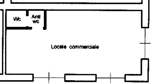 Foto Negozio in Zona ex Cassa Mutua, Gravina in Puglia di 57 m² in affitto