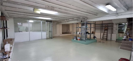 Foto Magazzino in strada battaglia, Albignasego Baraccon, Sant'Agostino