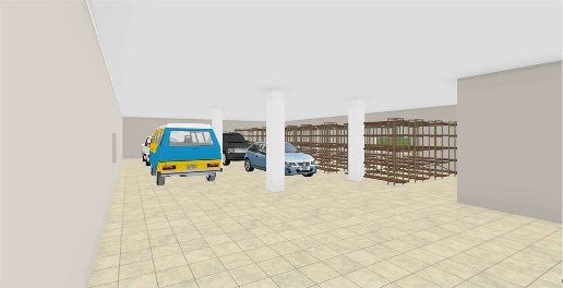 Foto Magazzino in piazza san pio x, Goito Cerlongo di 290 m² con 1 locali