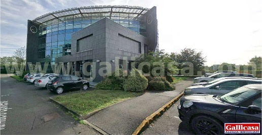 Foto Ufficio in Via Arnaldo da Brescia  2, Orzinuovi Centro di 100 m²