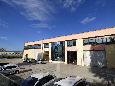 Foto Ufficio in via Marconi, Falconara Marittima Centro di 400 m²