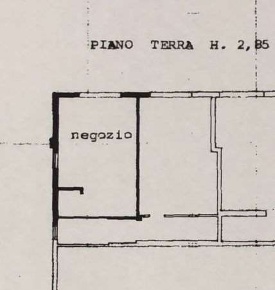 Foto Negozio in Via Emilia Est, Modena Modena Est di 40 m² con 3 locali