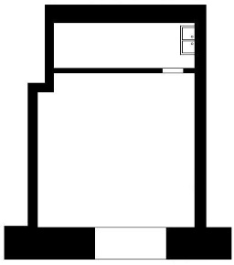 Foto Negozio in Via Dante, Rovereto Centro Storico, Santa Maria di 26 m²